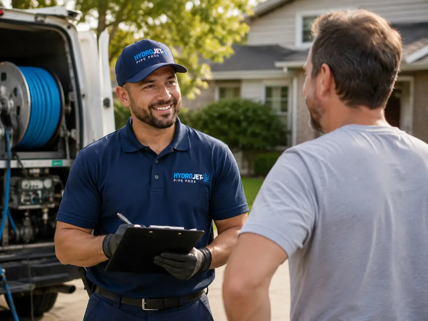 Hydro Jet Pipe Descaling Brewster, WA FAQs